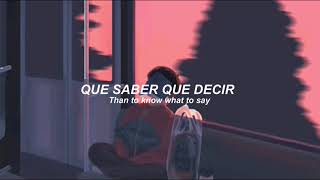 Video thumbnail of "Say - Ruel / Traducido al español"