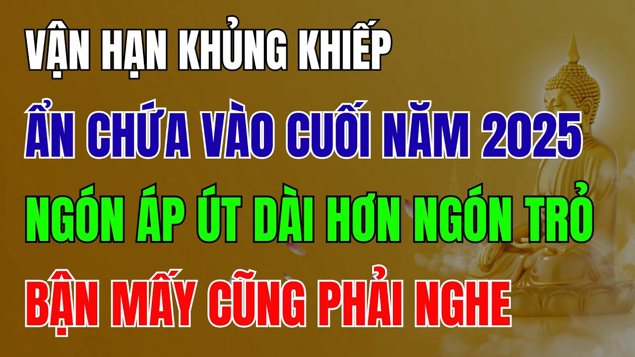 Ngón Áp Út Dài Hơn Ngón Trỏ? Ẩn Chứa Vận Hạn Khủng Khiếp Vào Cuối Năm 2025