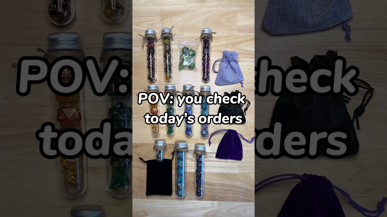 A small moment from my workday. Thank you for your support! ❤️ 