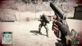 Battlefield Bad Company 2 LAG Fail