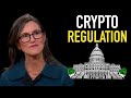 Cathie Wood: Crypto Regulation Update!