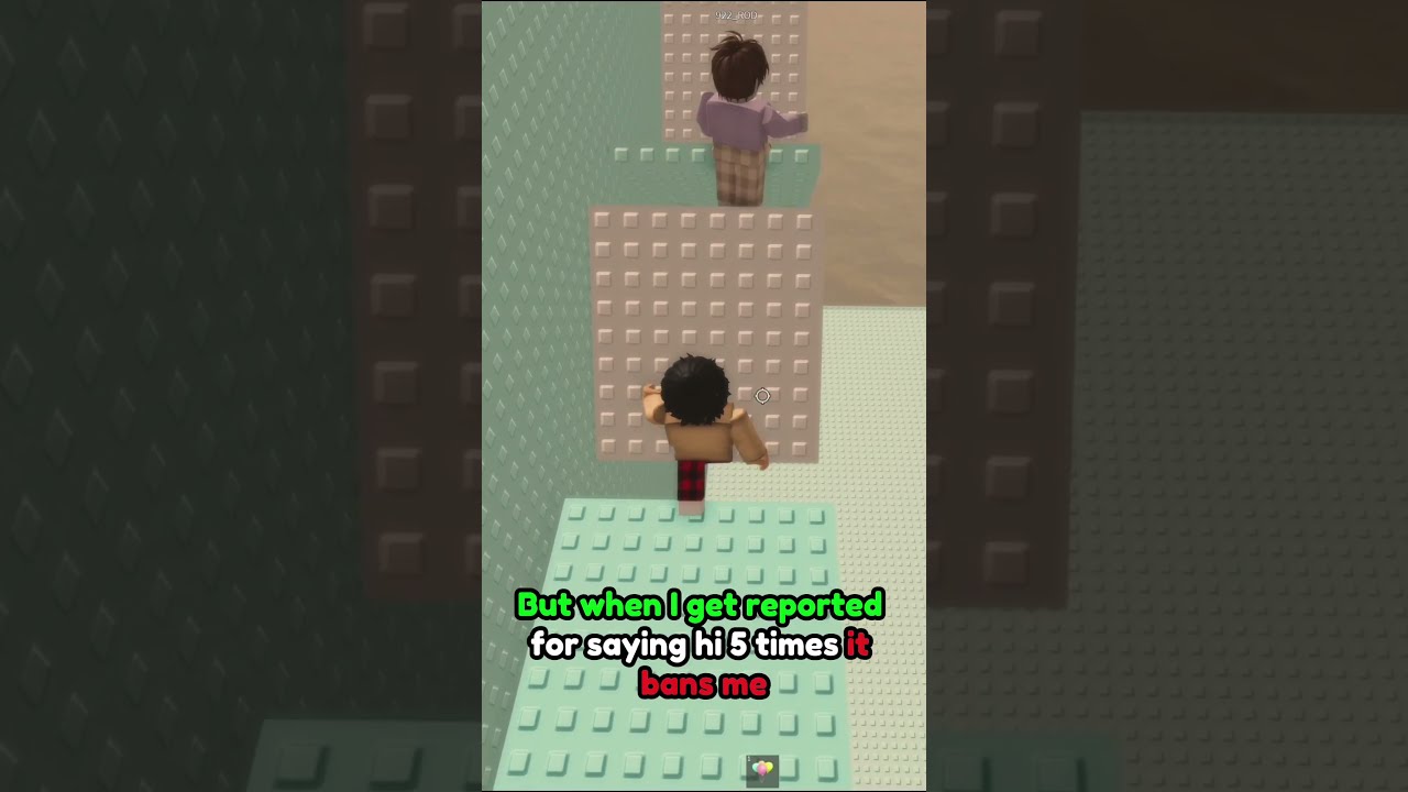 Why Does Roblox S Report System Suck So Much Shorts Rant Roblox Maxres2 