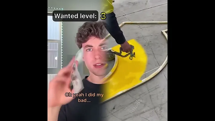 POV Everyone has a wanted level 1-5, 5 being the most aggressive…PT.2 #fypシ゚viral #pov #foryoupage