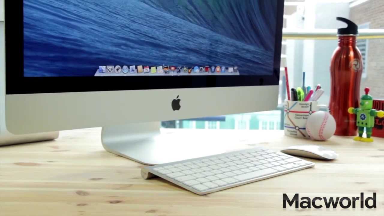 Apple iMac 21.5-inch and 27-inch (Late 2013) reviews | Macworld