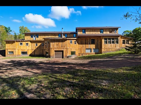 24687 Anchor Inn Rd, Webster, WI home video tour