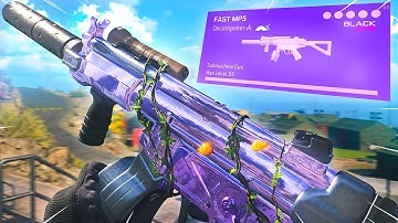 32 KILLS w/ MP5 in REBIRTH ISLAND! 😘 (BEST CW MP5 SETUP)