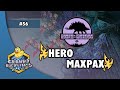 herO vs MaxPax - PvP | PiGosaur Cup #56 | Weekly StarCraft 2 Tournament