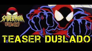 Spider Man Unlimited Fã Dublado Teaser