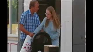 coronation street claire peacock tries to kill her baby 2006