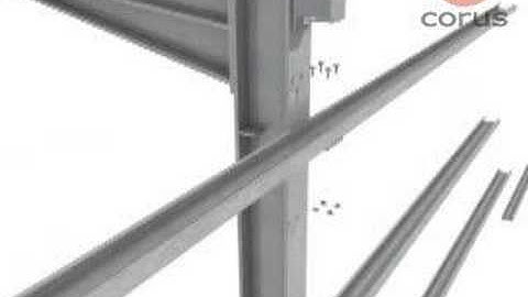 Steel Purlins