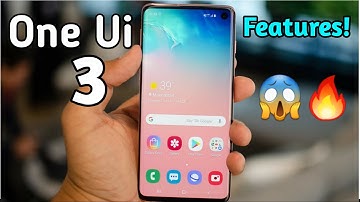 Samsung One Ui 3.0 & Android 11 New Cool features🔥 Note 20ultra,S20ultra,S10+,Note10,A50,A30,M21,M31