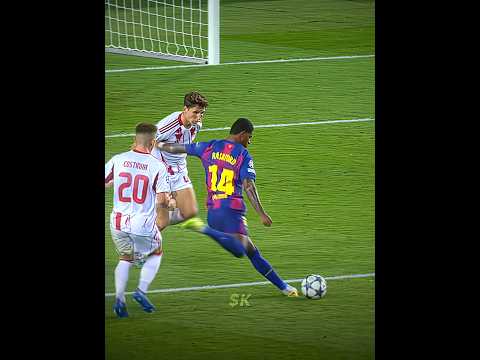 Video Marcus Rashford goal ? | #marcusrashford #barcelona #ucl #championsleague #footballshorts #fyp