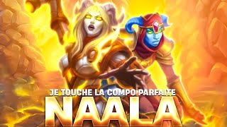 L'ENSEMBLE DE SYNERGIES IDEAL POUR JOUER NAALA | Maverick Hearthstone Battlegrounds