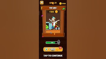 Home Pin - How To Loot? - Pull Pin Puzzle Level 51 Walkthrough