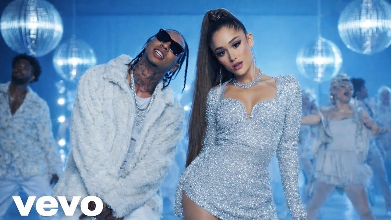 Tyga ,Ariana Grande  - City lights  ( [ft. Rose ,Jisoo , Lisa ,K - Pop] Official Music Lyrics)