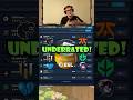 Most UNDERRATED Stickers in Cs2 (giveaway) #cs2