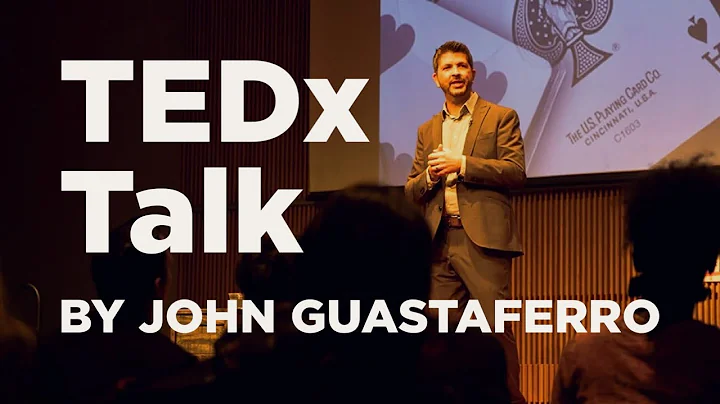 John G - TEDx Ithaca College