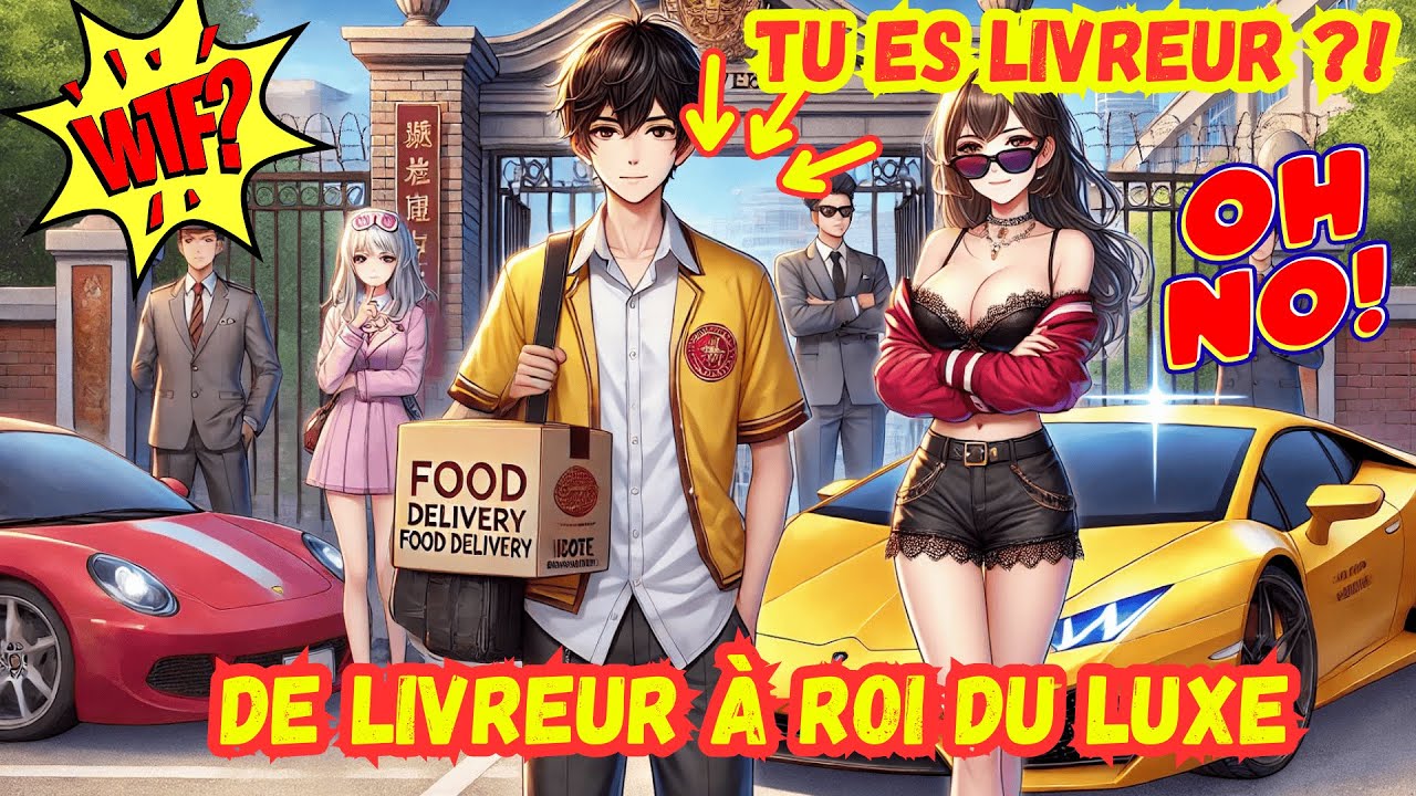 🔥 À la RÉUNION D’ANCIENS, il cache une VIE CACHÉE RICHE et une femme STAR - Résumé Manhwa