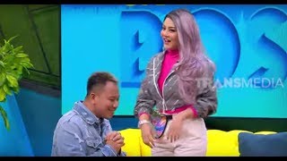 Jenita Janet Mengaku Takut Kena JEBAKAN Vicky | OKAY BOS (22/03/20) Part 2