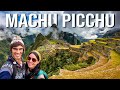 Best way to visit machu picchu peru  salkantay trek and machu picchu train