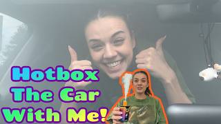 HOTBOX the car with me