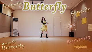 Butterfly Linedancechoreographer Kim Liebsch