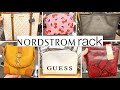 NORDSTROM RACK SHOP WITH ME QUICK WALKTHROUGH 2021 | DESIGNER HANDBAGS | TORY BURCH, KATE SPADE