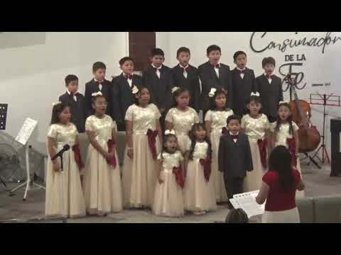 Cantata Navideña 2025. Coro Infantil