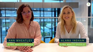 Global Mobility Team London Meetup: 10 February 2022