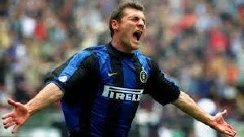 CHRISTIAN VIERI BEST GOALS AND SKILLS BOBO