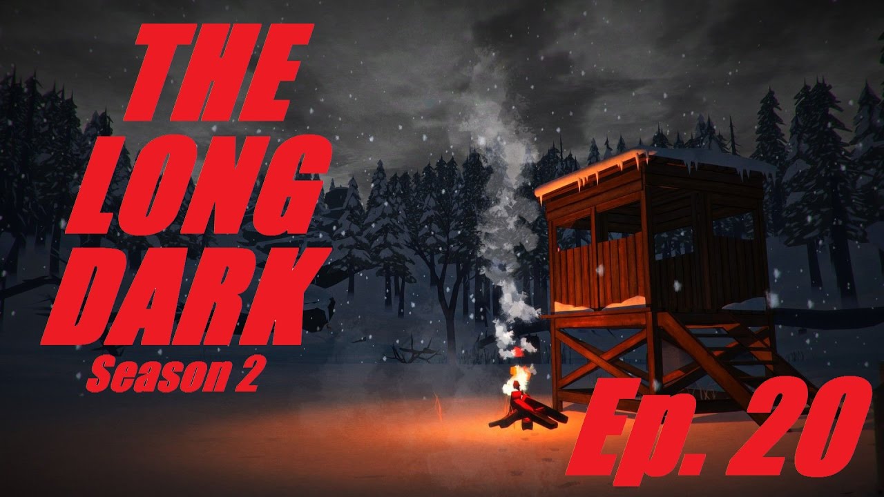 Carter Hydro dam & Environs The Long Dark ep. 20 season 2 YouTube