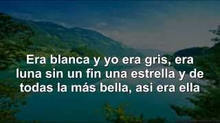 Video-Miniaturansicht von „CRISTIAN CASTRO "Así era Ella" Con Letra“