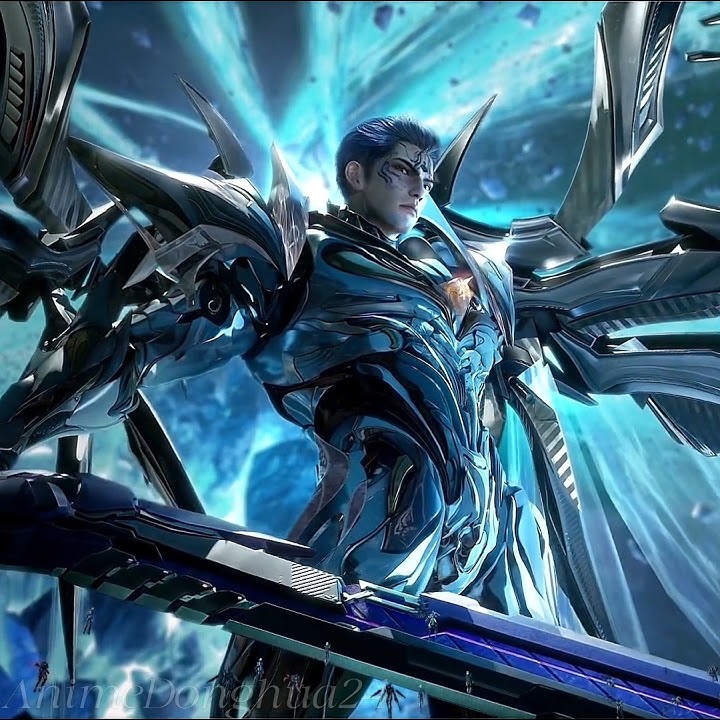 [Swallowed Star] The name of fear among the universe Sword River King Luo Feng is here