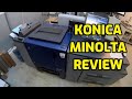 Konica Minolta AccurioPress C3070 Review