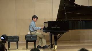 Piano Sonata in C Major, K.545, Movt I