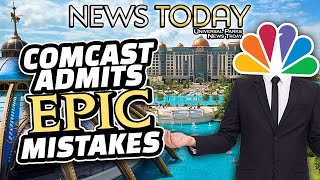 Lost Continent Coaster, Mummy Ride Death, Universal Mardi Gras Update