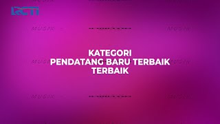 Kategori Pendatang Baru Terbaik AMI AWARDS 23rd | 2020