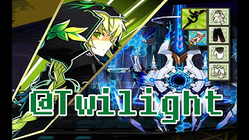 [Elsword NA]Rena Twilight 11-4 Normal Debrian Laboratory