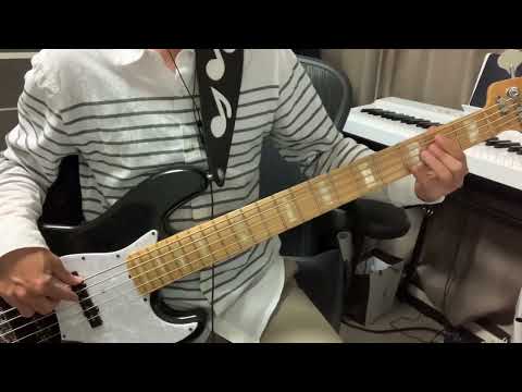 行方知れず/Ado Ba:鳥越啓介(Bass Cover)