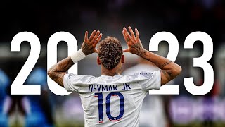 Neymar Jr ●King Of Dribbling Skills● 2022/23 |HD