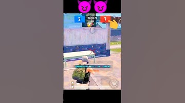 HE CONQUEROR PLAYER CHALLENGE ME 1vs1 TDM ROOM 🥵🥵PUBG MOBILE ATTITUDE WATSAPP STATUS 🔥🔥 #trend #pubg