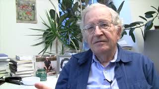 Noam Chomsky on Mearsheimer and Walt's The Israel Lobby