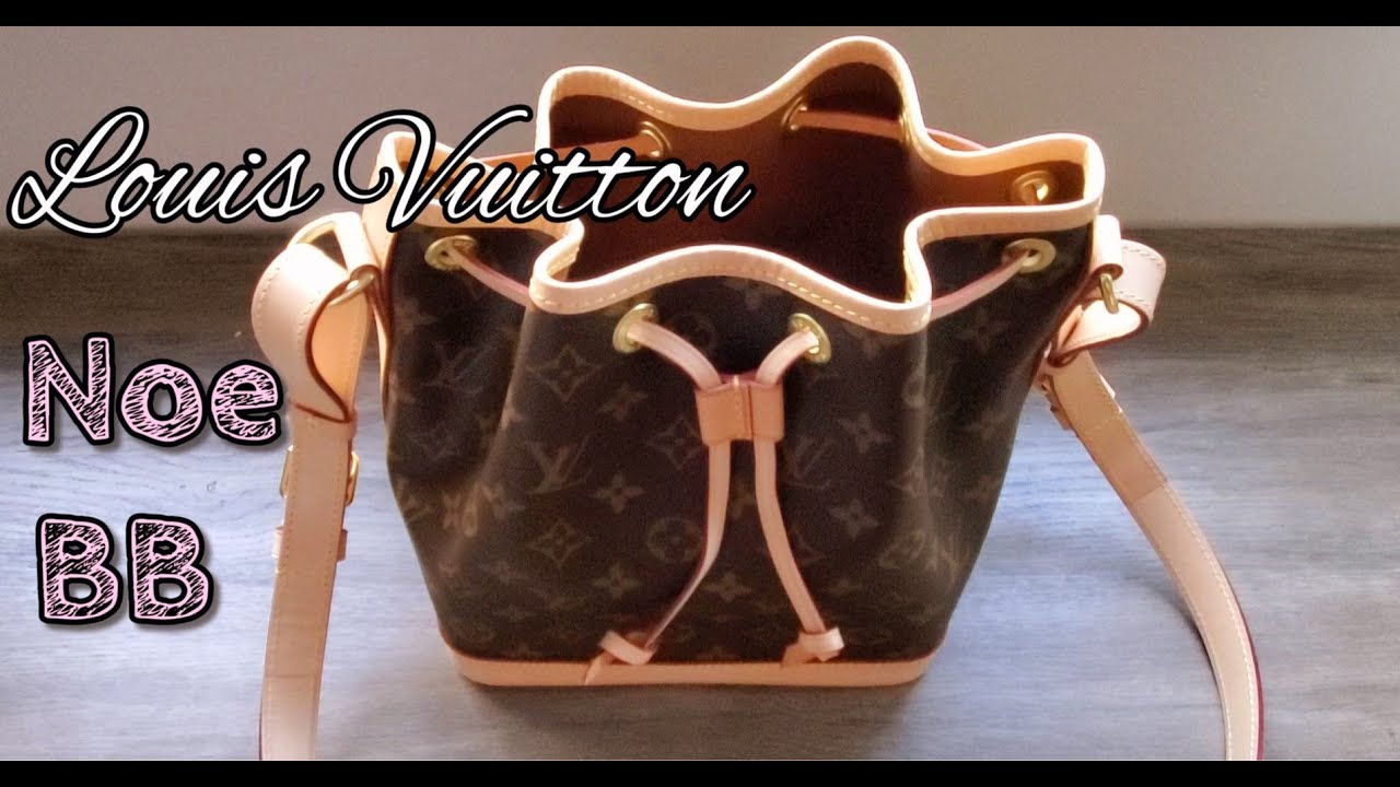 Louis Vuitton Noe BB First Impressions/Review 