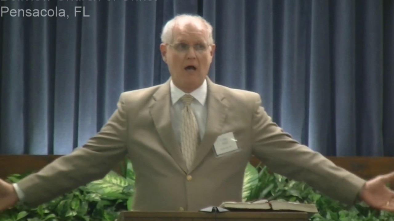 Go Stand and Speak - Gene Hill