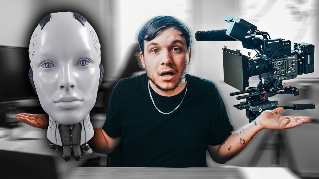 AI in Filmmaking: Enhancing Creativity or Replacing Human Touch? - YouTube