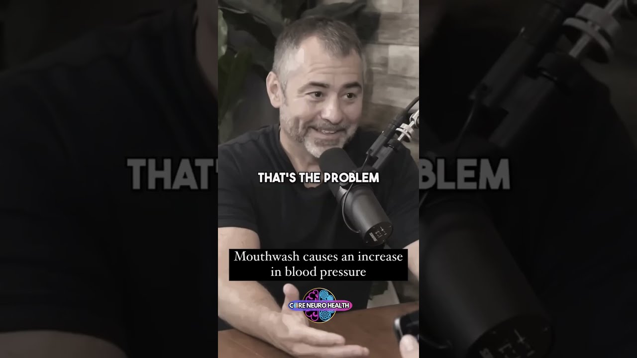 The Shady Science Behind Mouthwash Ads