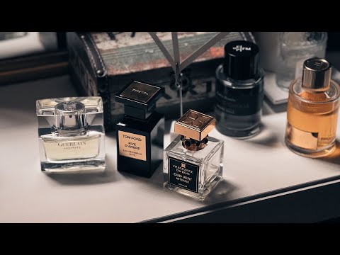 اجمل العطور البودريه