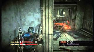 Gow 3 Random clips #5