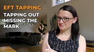 EFT Tapping - Missing the Mark | Partial Manifestations Are Not Failure (Neville Week)
