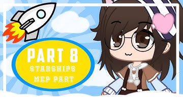 [MEP Part] Official Part 8 || #weremeanttobestarshipsyuh || Typography